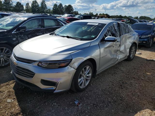 chevrolet malibu 2017 1g1ze5st4hf118311