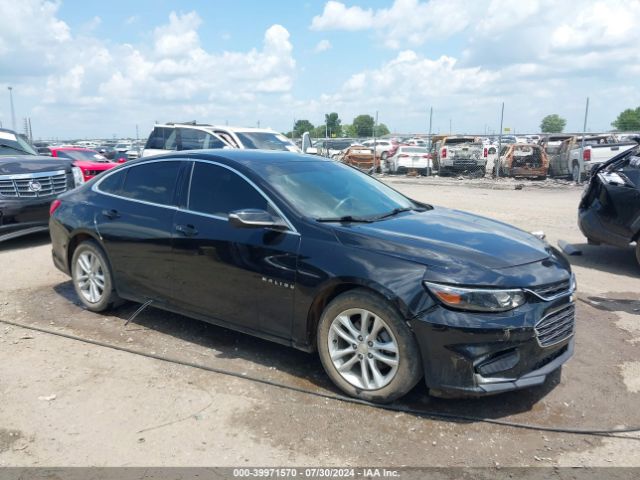 chevrolet malibu 2017 1g1ze5st4hf120995