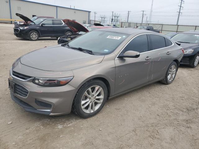 chevrolet malibu 2017 1g1ze5st4hf128157