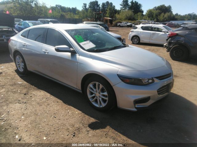 chevrolet malibu 2017 1g1ze5st4hf129518