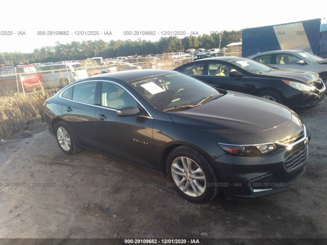 chevrolet malibu 2017 1g1ze5st4hf142348