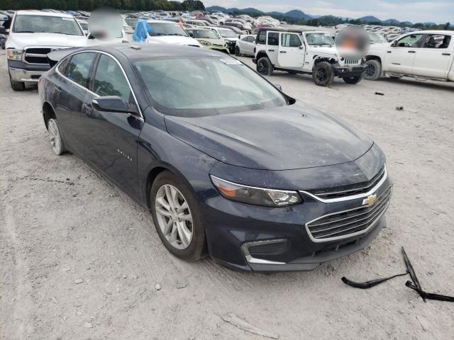 chevrolet malibu lt 2017 1g1ze5st4hf142527