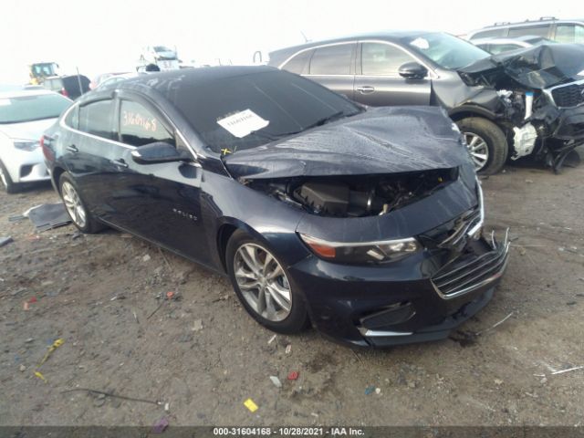 chevrolet malibu 2017 1g1ze5st4hf144861