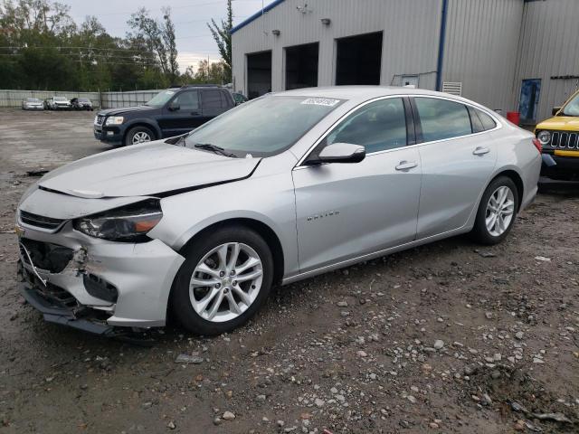 chevrolet malibu lt 2017 1g1ze5st4hf145489