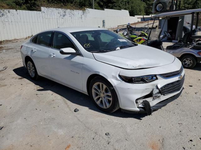 chevrolet malibu lt 2017 1g1ze5st4hf147016