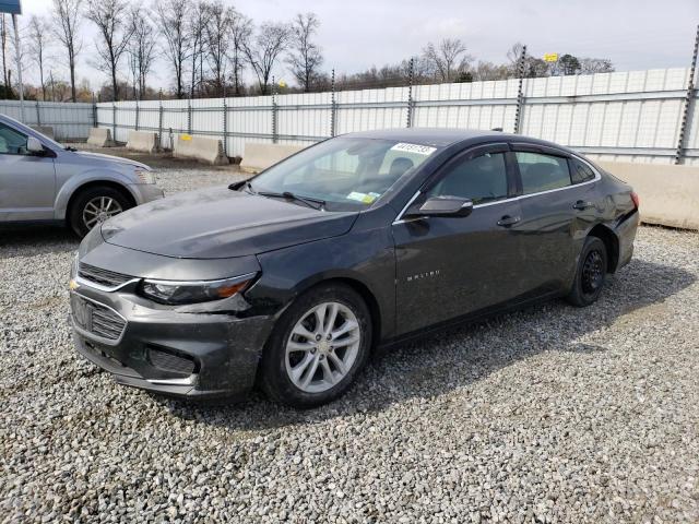 chevrolet malibu 2017 1g1ze5st4hf148196