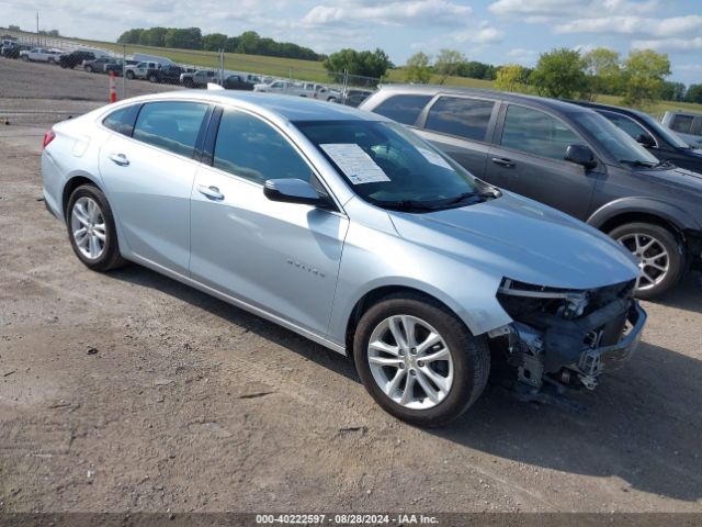 chevrolet malibu 2017 1g1ze5st4hf158890