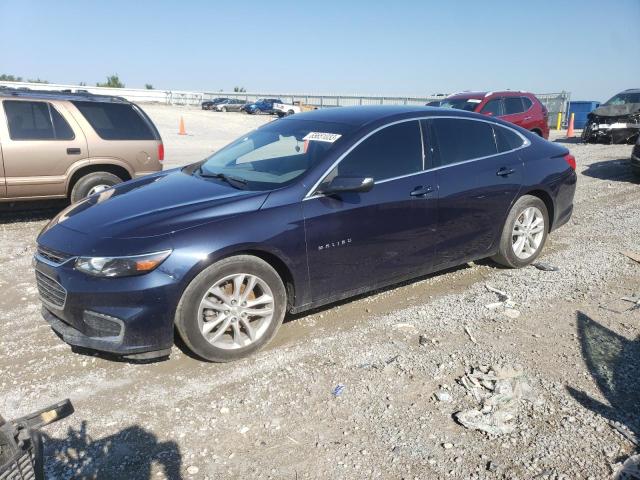 chevrolet malibu lt 2017 1g1ze5st4hf163006