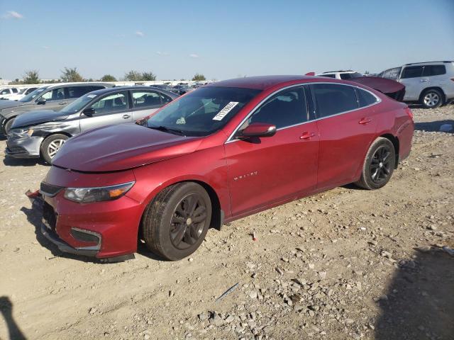 chevrolet malibu 2017 1g1ze5st4hf167959