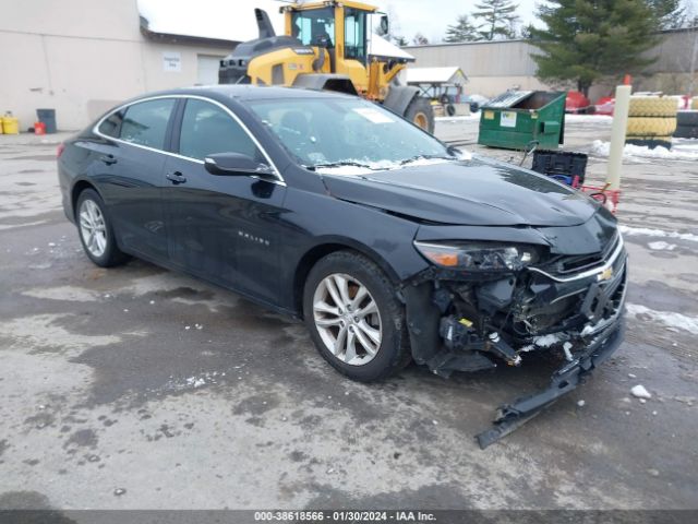 chevrolet malibu 2017 1g1ze5st4hf170490