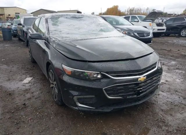 chevrolet malibu 2017 1g1ze5st4hf172787