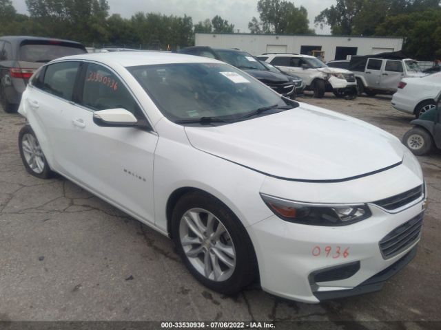 chevrolet malibu 2017 1g1ze5st4hf177648