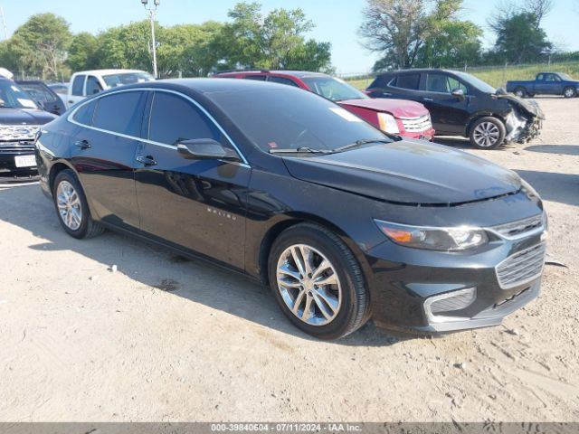 chevrolet malibu 2017 1g1ze5st4hf179254