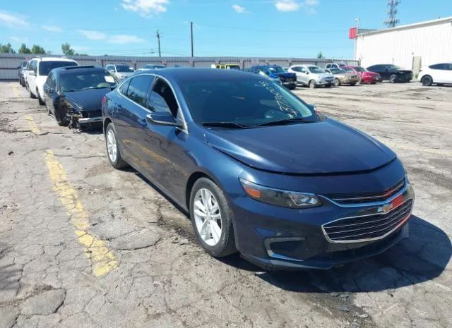 chevrolet malibu 2017 1g1ze5st4hf180257