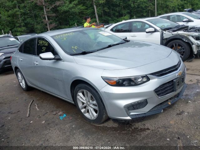 chevrolet malibu 2017 1g1ze5st4hf181425