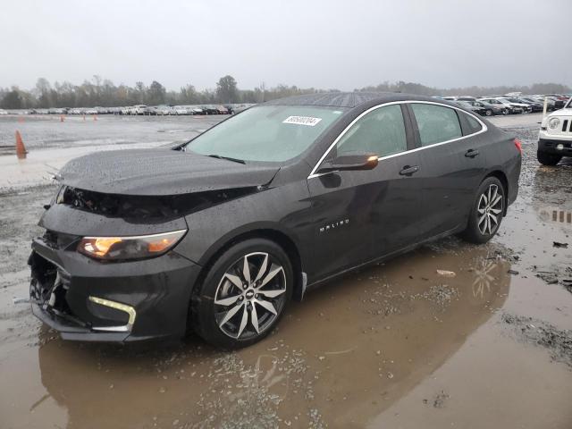 chevrolet malibu lt 2017 1g1ze5st4hf184941