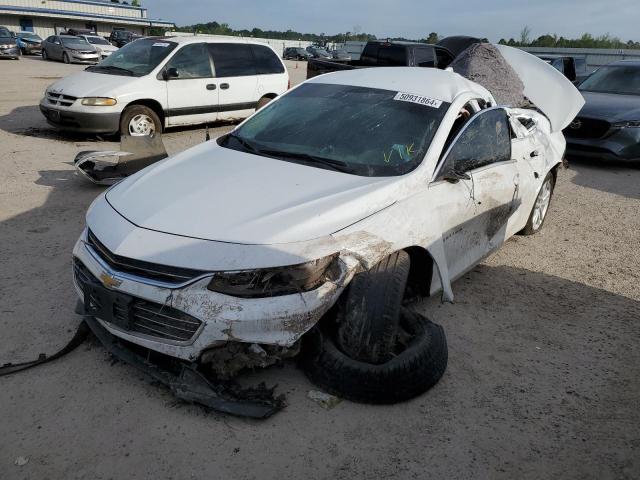 chevrolet malibu 2017 1g1ze5st4hf186303