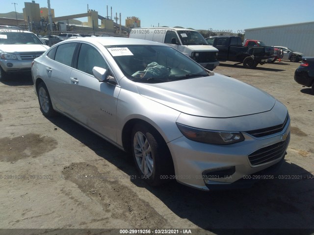 chevrolet malibu 2017 1g1ze5st4hf191744