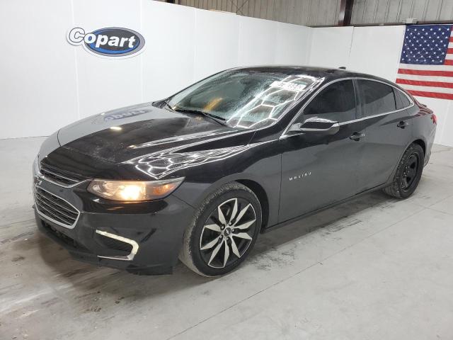 chevrolet malibu lt 2017 1g1ze5st4hf193297