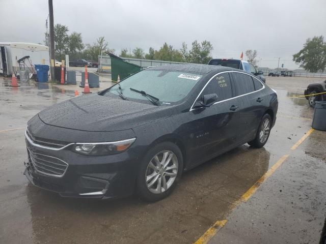 chevrolet malibu lt 2017 1g1ze5st4hf196894