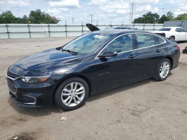 chevrolet malibu 2017 1g1ze5st4hf201351