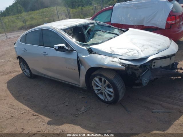 chevrolet malibu 2017 1g1ze5st4hf202550