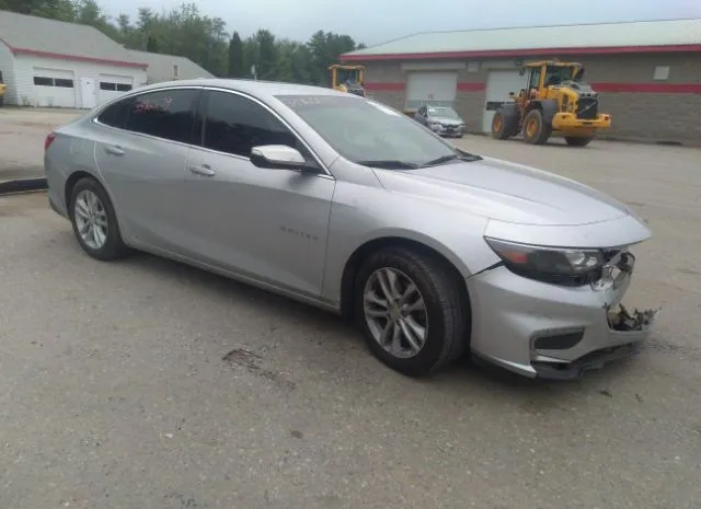 chevrolet malibu 2017 1g1ze5st4hf204931