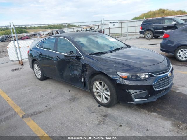 chevrolet malibu 2017 1g1ze5st4hf213192