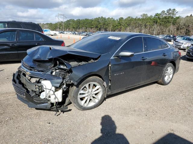 chevrolet malibu lt 2017 1g1ze5st4hf218571