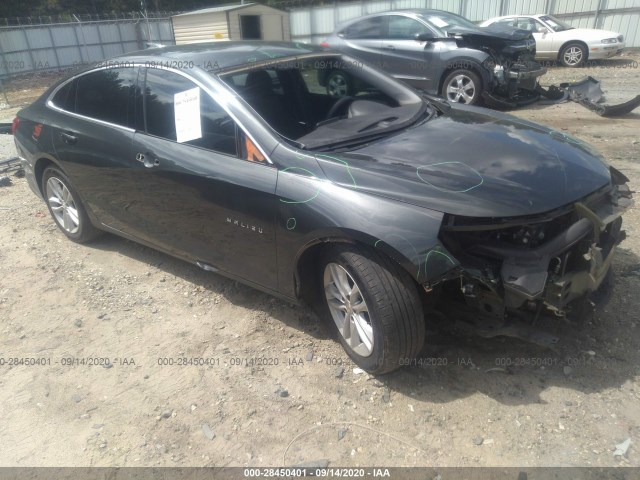 chevrolet malibu 2017 1g1ze5st4hf226654