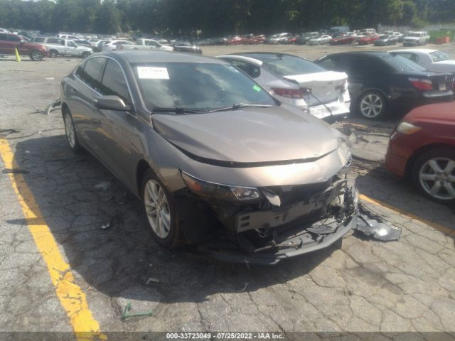 chevrolet malibu 2017 1g1ze5st4hf233913