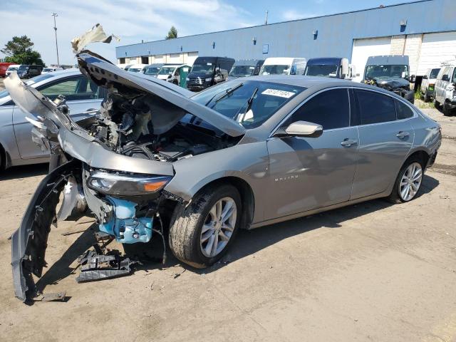 chevrolet malibu lt 2017 1g1ze5st4hf240506