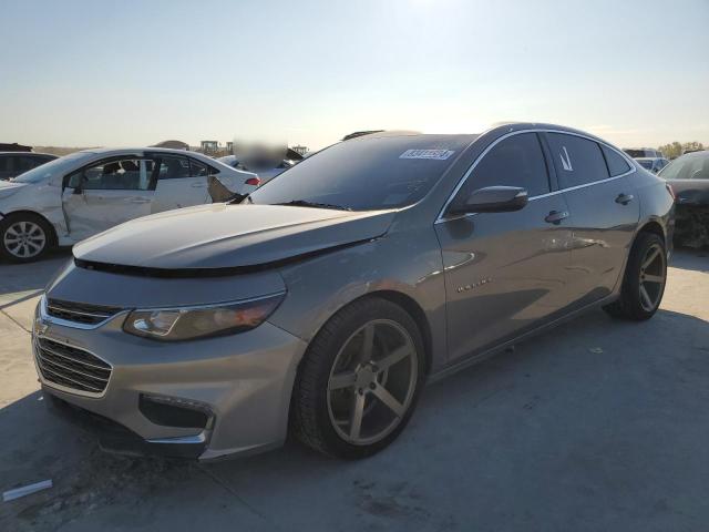 chevrolet malibu lt 2017 1g1ze5st4hf242806