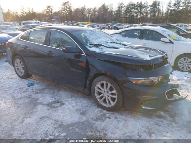 chevrolet malibu 2017 1g1ze5st4hf258519