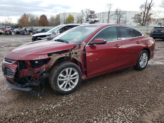 chevrolet malibu lt 2017 1g1ze5st4hf264935