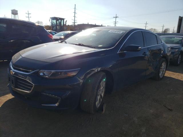 chevrolet malibu 2017 1g1ze5st4hf275143