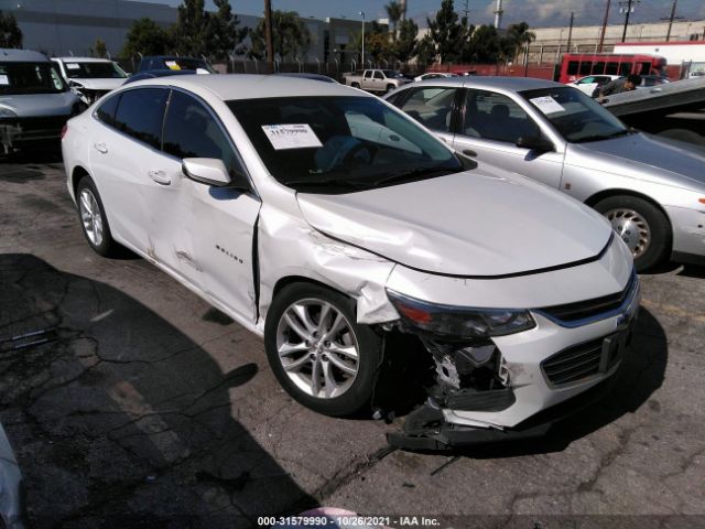 chevrolet malibu 2017 1g1ze5st4hf277927