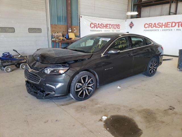 chevrolet malibu 2017 1g1ze5st4hf279340