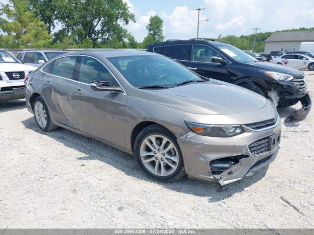 chevrolet malibu 2017 1g1ze5st4hf284005