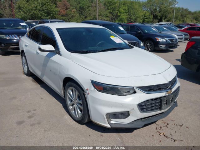 chevrolet malibu 2017 1g1ze5st4hf291536