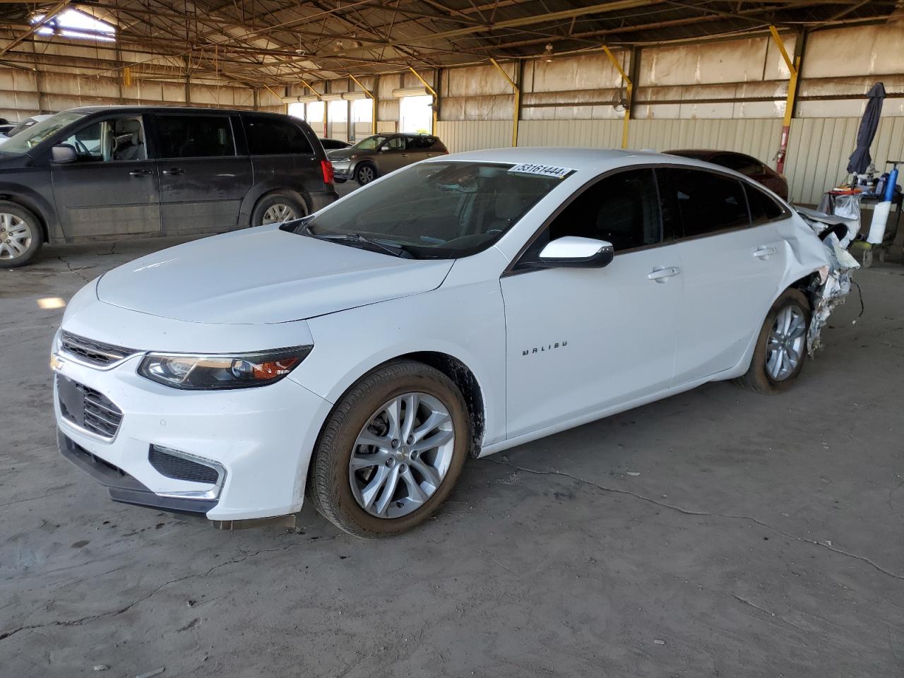 chevrolet malibu 2016 1g1ze5st5gf184736