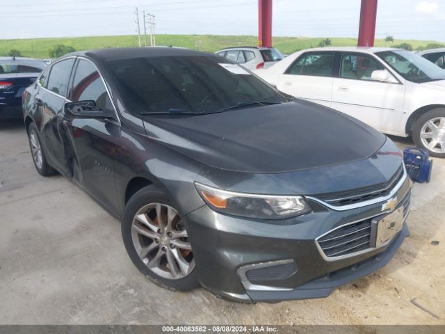 chevrolet malibu 2016 1g1ze5st5gf195977