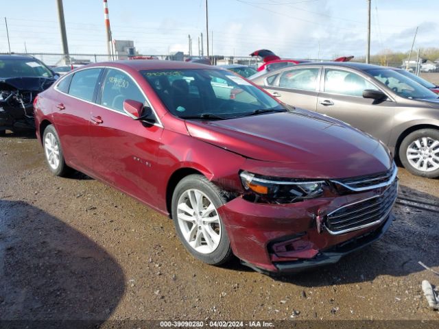 chevrolet malibu 2016 1g1ze5st5gf201616