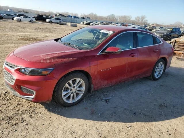 chevrolet malibu lt 2016 1g1ze5st5gf213426