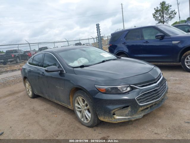 chevrolet malibu 2016 1g1ze5st5gf216262