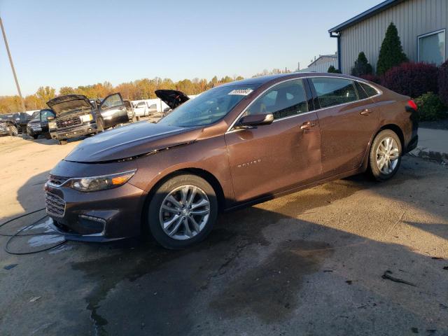 chevrolet malibu lt 2016 1g1ze5st5gf218223