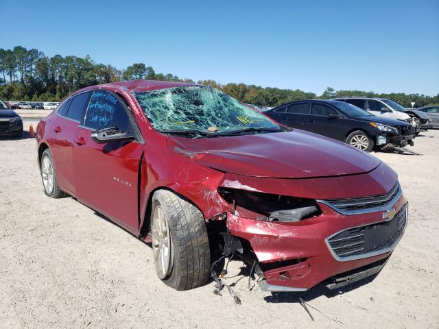 chevrolet malibu 2016 1g1ze5st5gf221266