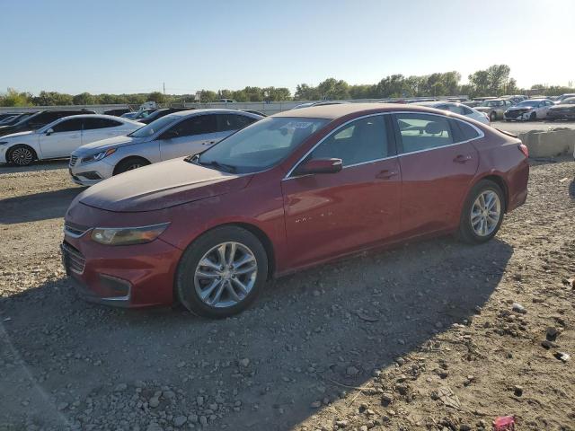 chevrolet malibu lt 2016 1g1ze5st5gf222546