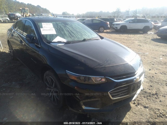 chevrolet malibu 2016 1g1ze5st5gf223583