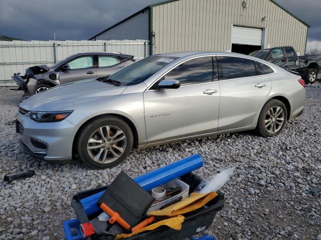 chevrolet malibu lt 2016 1g1ze5st5gf224779